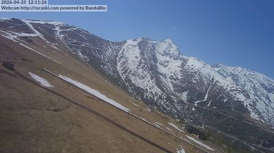 Live webcam in Bagnolo Piemonte, Italia