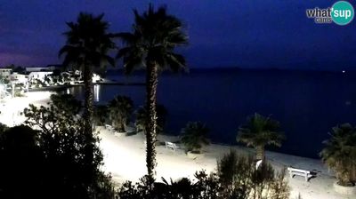 Vir › West: Livecam - beach - Dalmatia