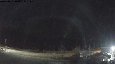 Moosehide › North-west: Yukon River Campground