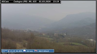 Neviano degli Arduini: Cedogno - Emilia-Romagna, Italia