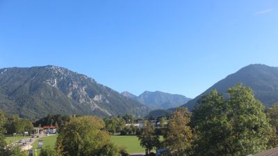 Ruhpolding › South: Sonntagshorn