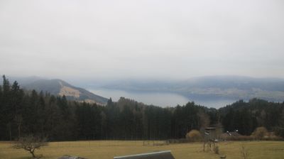 Weyregg am Attersee › South-west: Attersee - Salzkammergut