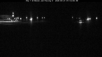 Live webcam in Moose Jaw, Canadà