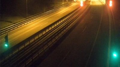 Zgornje Gruskovje: A4, Maribor - Gruškovje, predor Log