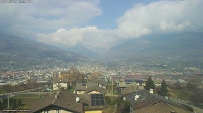 Charvensod: Valle d’Aosta, Italia: Aosta Nord