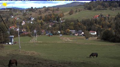 Korbielow › North-east: CYPISEK SKI & TUBING
