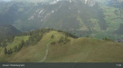 Zweisimmen › North-east: Ostgrat