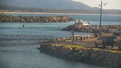 Live webcam in Beauty Point, Australia