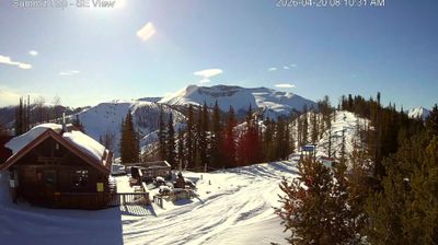 Live webcam in Area F, Canadà