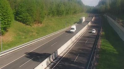 Sveti Jurij ob Scavnici: A5, Maribor - Pince, Dragotinci
