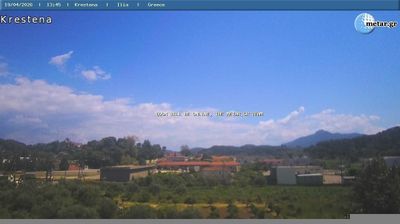 Krestena: West Greece, Greece