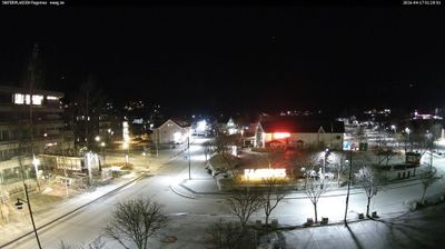 Live webcam in Fagernes, Noruega