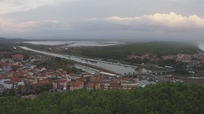 Castiglione della Pescaia: Toscana, Italia: Castello Castiglione Grosseto