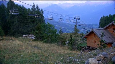 Reallon: Provenza-Alpi-Costa Azzurra, Francia: Chabrieres