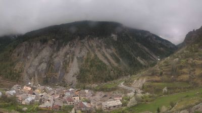 Live webcam in Saint-Dalmas-le-Selvage, França