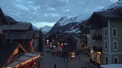 Live webcam in Luwin, Italien