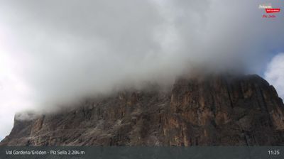 Selva - Wolkenstein - Selva di Val Gardena › West: Val Gardena/Gröden - Piz Sella