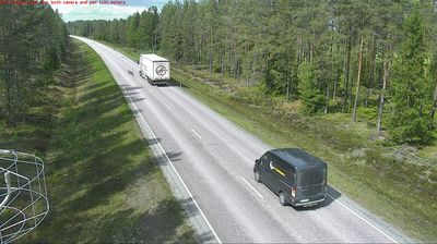 Live webcam in Kaustinen, Finland