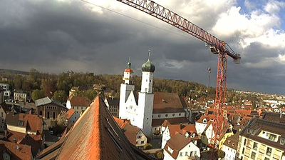 Live webcam in Giengen an der Brenz, Alemanya