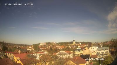 Lysa nad Labem › North-west: Vichrova vila, Masarykova 214/19 - CZ