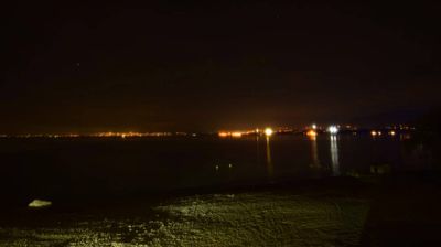 Webcam Excenevex › North-east: Lake Geneva