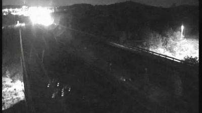 Sezana: A3, Fernetiči - razcep Gabrk - zahod