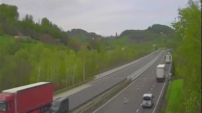 Šentilj: A1/E57/E59, Šentilj - Pesnica, Kresnica