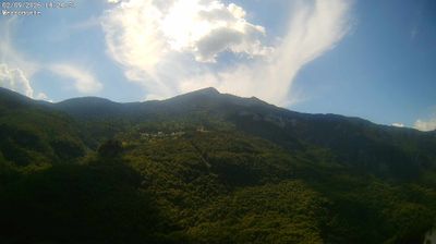 Folgaria › North-west: Mezzomonte di Sopra