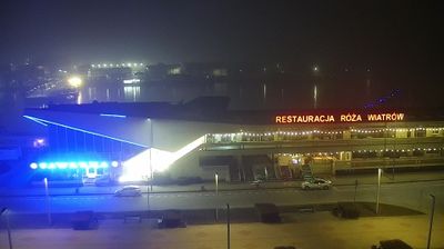 Live webcam in Gdynia, ประเทศโปแลนด์