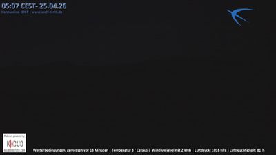 Live webcam in Kirchheim unter Teck, Alemanya