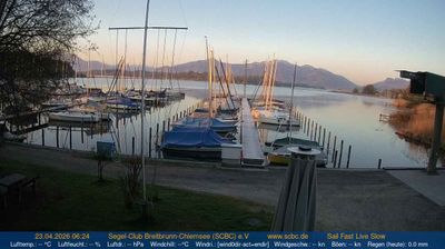 Live webcam in Breitbrunn am Chiemsee, Alemanya