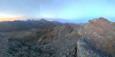 La Thuile: Mont Valezan