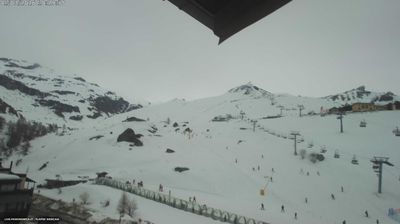 Breuil-Cervinia › North: Matterhorn