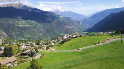 Torgnon › South: Aosta Valley, Italy