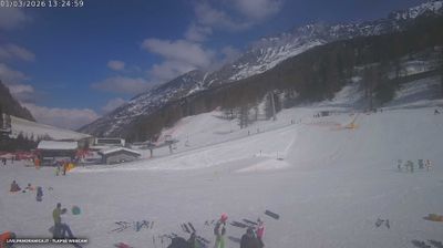 Chanavey: Aosta Valley, Italy