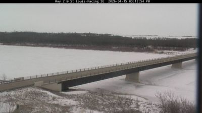 Live webcam in St. Louis, Canada