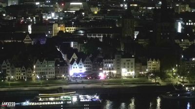 کلن: Cologne Cathedral