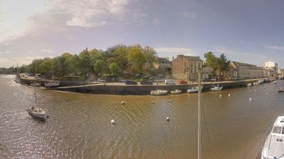 Live webcam in Pont-l'Abbe, França