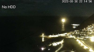 Live webcam in Santa Cruz de Tenerife, Spanja