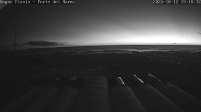 Live webcam — Forte dei Marmi