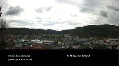 Heidenheim an der Brenz › South: Talhof Heidenheim