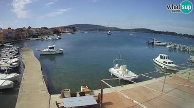 Ilovik: Webcam - Sveti Petar