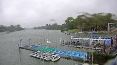 Munster-Mitte › West: Segelschule Overschmidt - Aasee