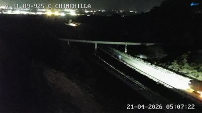 Live webcam in Chinchilla de Monte-Aragon, Spanien