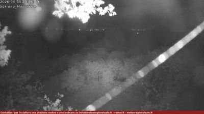Live webcam in Soriano nel Cimino, ประเทศอิตาลี