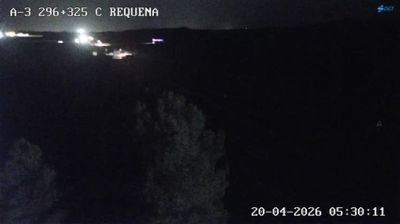 Live webcam in Requena, Spanien