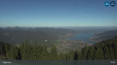 Tegernsee: Wallbergbahn