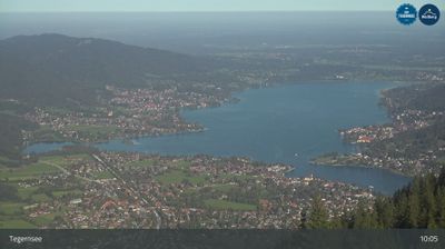 Tegernsee: Wallbergbahn