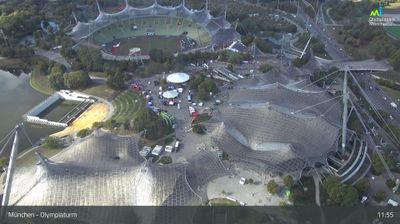 Munich: Olympiaturm
