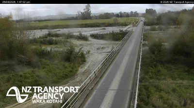 Live webcam in Geraldine, Yeni Zelanda